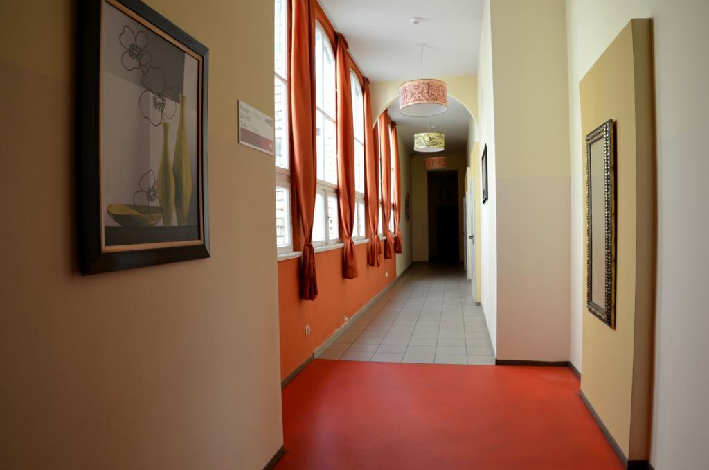 The One Hostel Breslavia Exterior foto