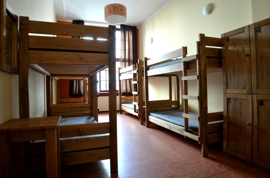 The One Hostel Breslavia Habitación foto