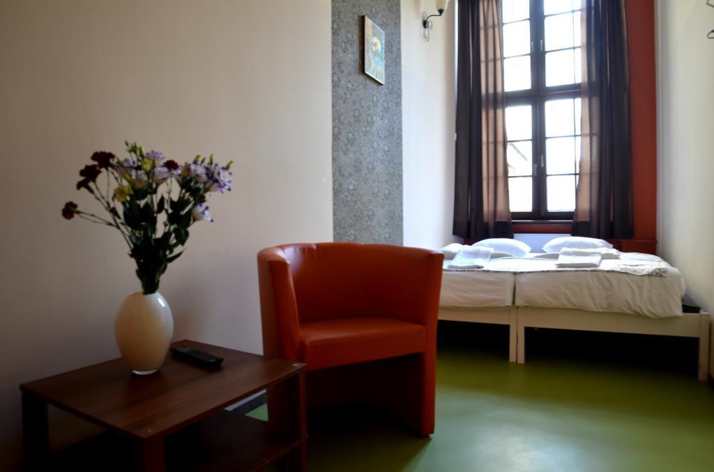 The One Hostel Breslavia Habitación foto