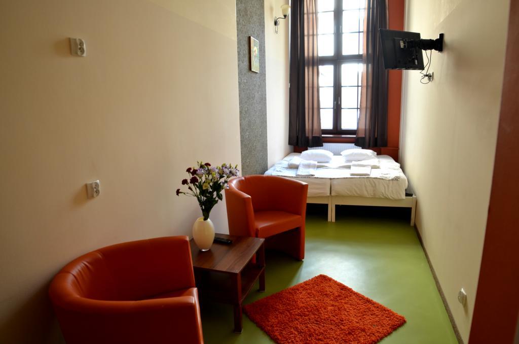 The One Hostel Breslavia Habitación foto