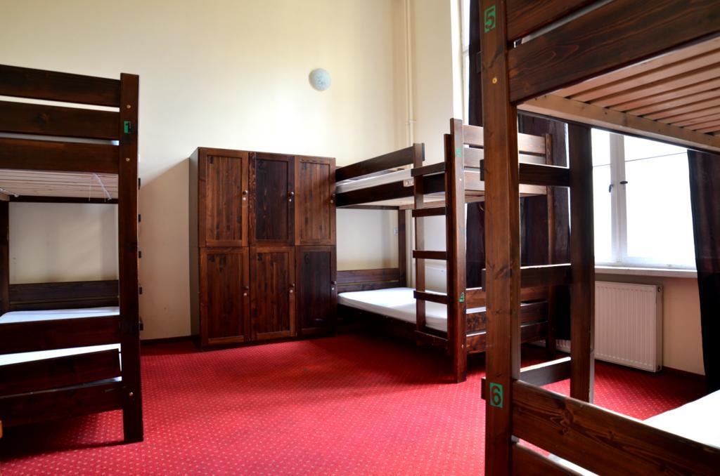 The One Hostel Breslavia Habitación foto