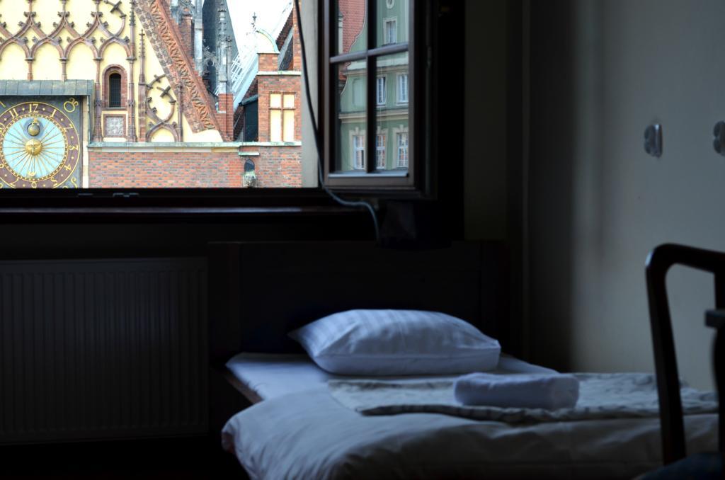 The One Hostel Breslavia Habitación foto