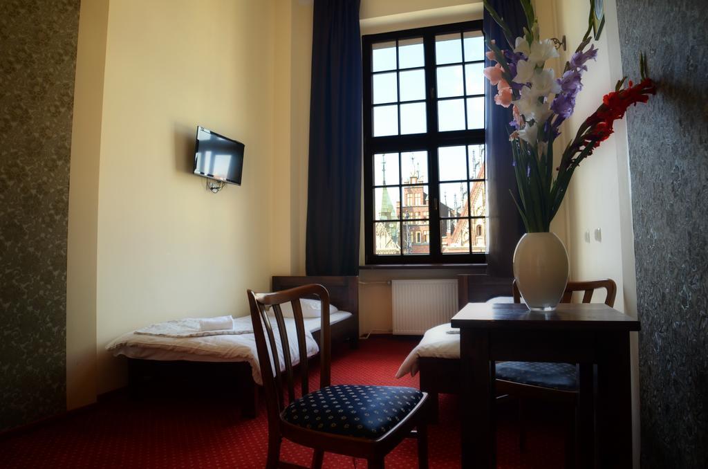 The One Hostel Breslavia Habitación foto