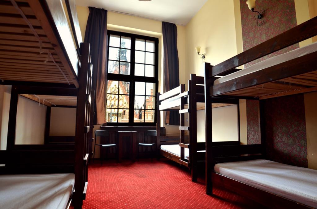 The One Hostel Breslavia Habitación foto