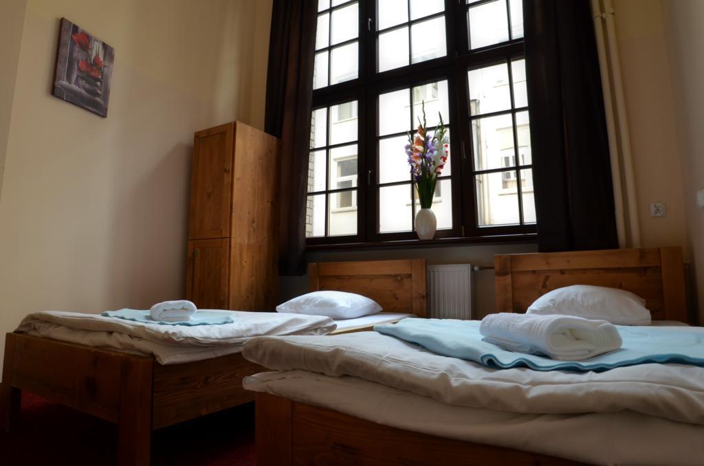 The One Hostel Breslavia Habitación foto