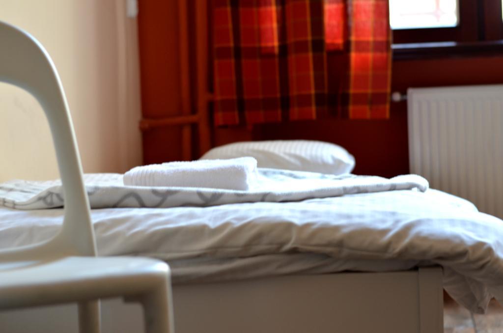 The One Hostel Breslavia Habitación foto