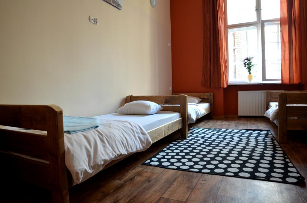 The One Hostel Breslavia Habitación foto