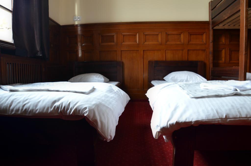 The One Hostel Breslavia Habitación foto