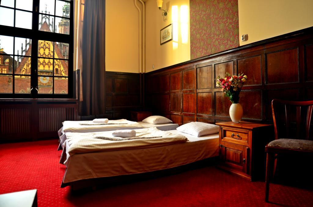 The One Hostel Breslavia Exterior foto